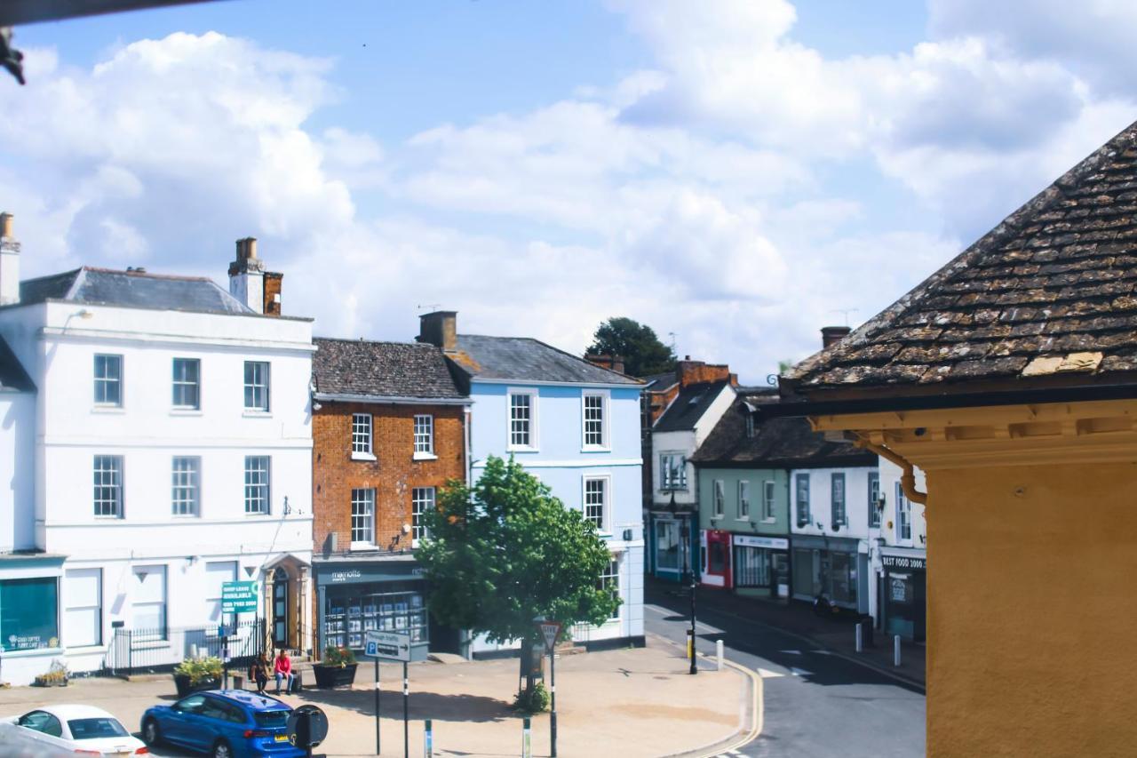 Herberg The Old Crown Coaching Swindon